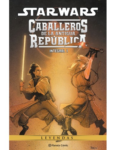 Star Wars Caballeros de la Antigua Republica Leyendas nº 01